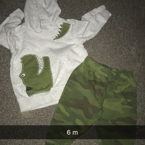 Baby boy bundle